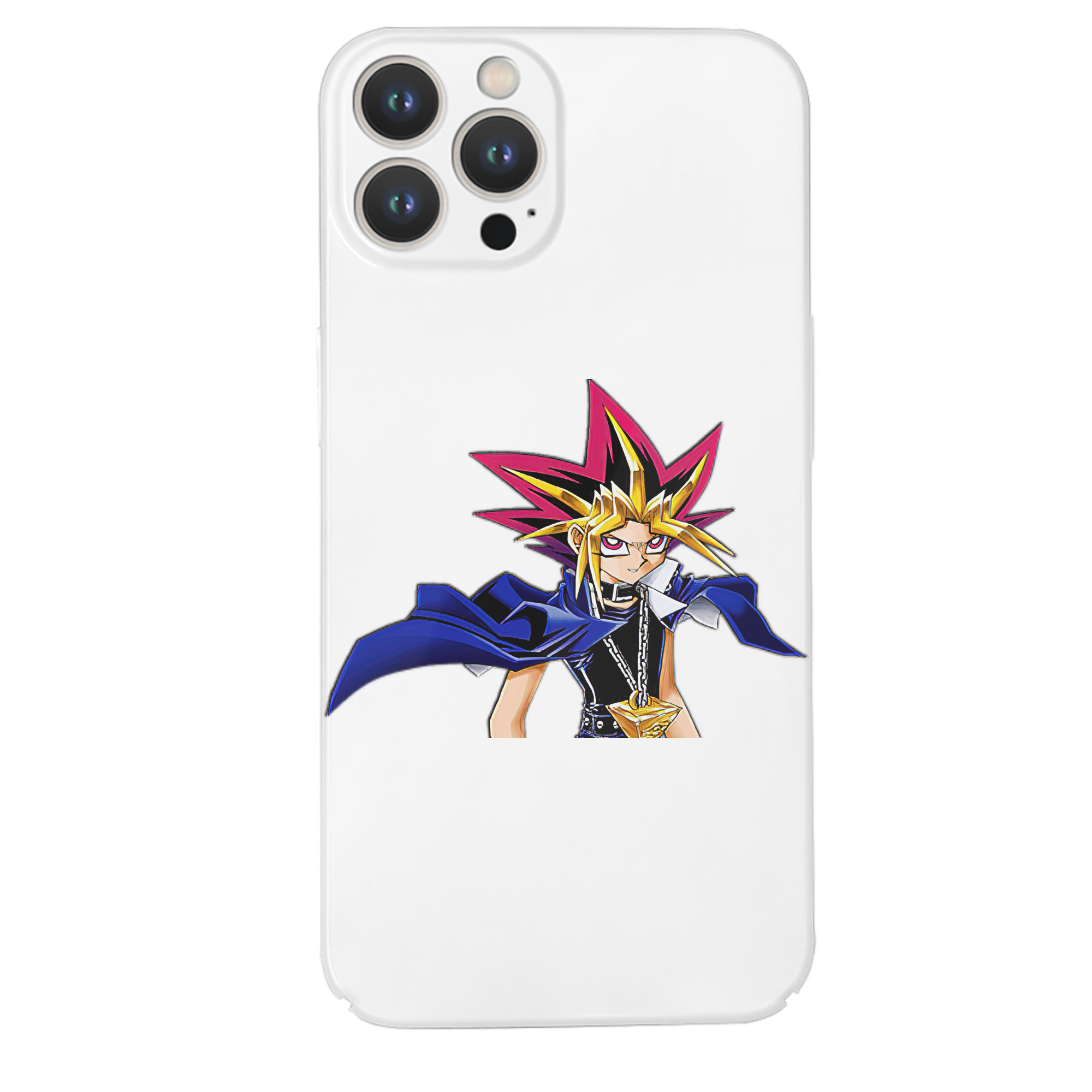 遊☆戯☆王 Yu-Gi-Oh! 【iPhone 14シリーズ対応】ハードケース